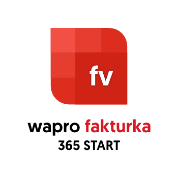 WAPRO Fakturka 365 START