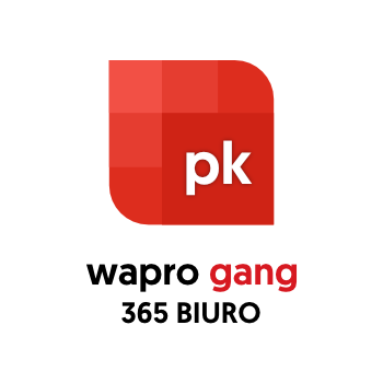 WAPRO Gang 365 BIURO