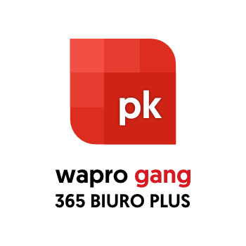 WAPRO Gang 365 BIURO PLUS