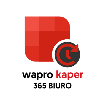 WAPRO Kaper 365 BIURO - Przedłużenie