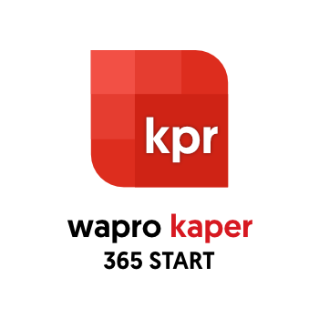 WAPRO Kaper 365 START