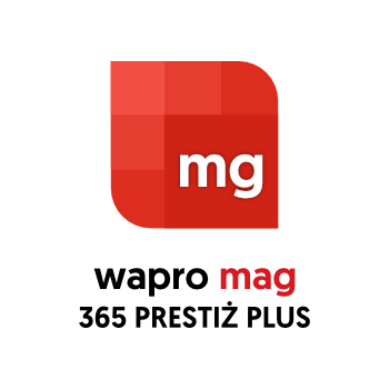 WAPRO Mag 365 PRESTIŻ PLUS